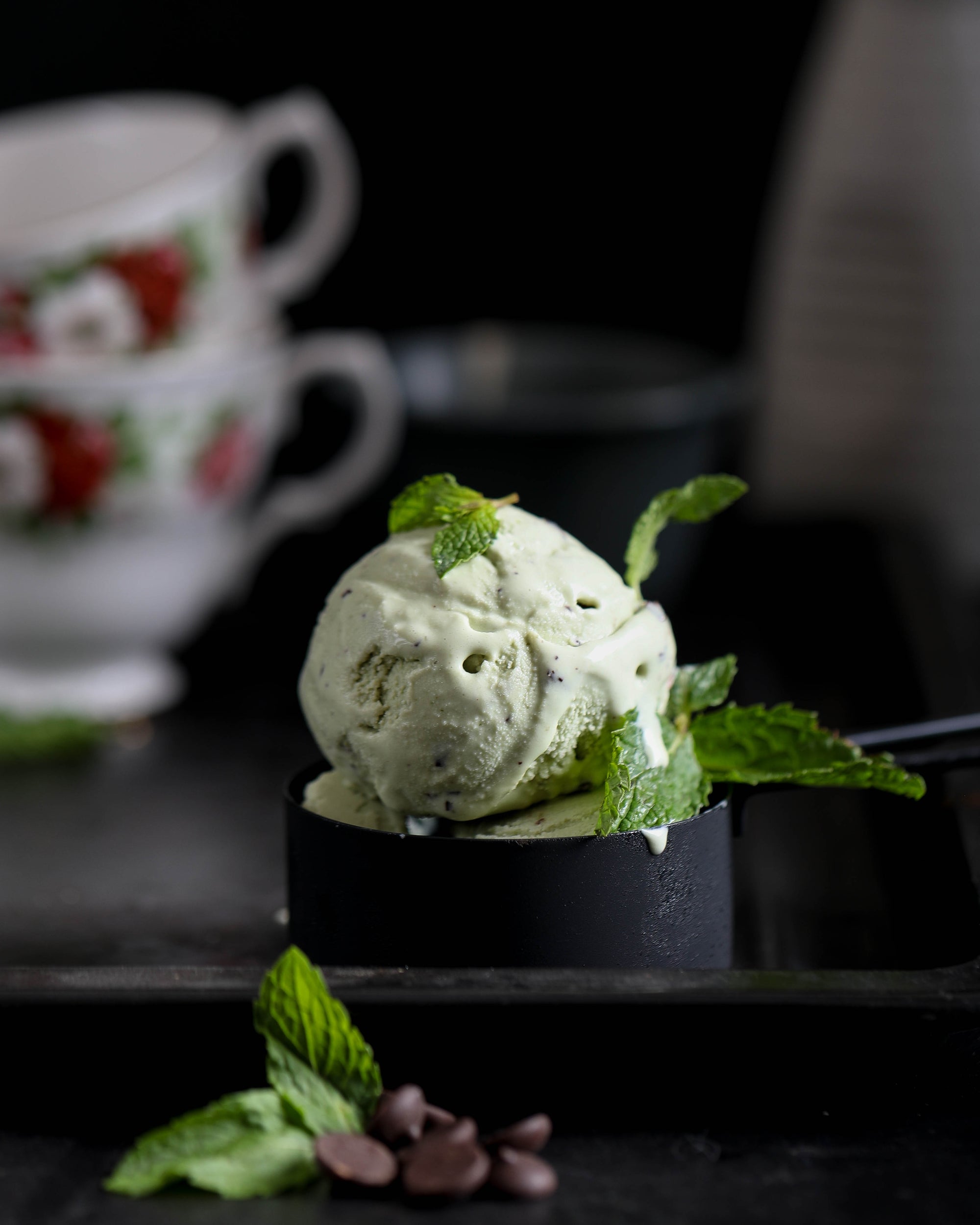 Artisanal Ice Cream. Crafted with Care.